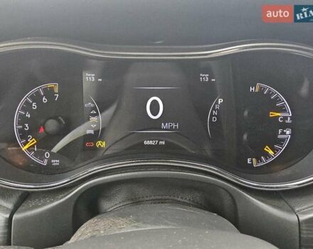 Белый Джип Гранд Чероки, объемом двигателя 3.6 л и пробегом 111 тыс. км за 6100 $, фото 8 на Automoto.ua