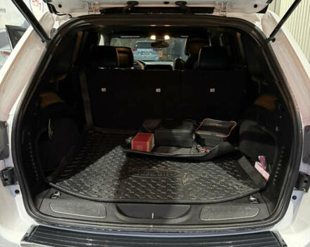 Белый Джип Гранд Чероки, объемом двигателя 3.6 л и пробегом 177 тыс. км за 21500 $, фото 10 на Automoto.ua