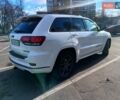 Белый Джип Гранд Чероки, объемом двигателя 5.65 л и пробегом 154 тыс. км за 28900 $, фото 5 на Automoto.ua