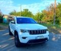 Белый Джип Гранд Чероки, объемом двигателя 3.6 л и пробегом 130 тыс. км за 22000 $, фото 1 на Automoto.ua