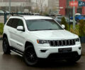 Белый Джип Гранд Чероки, объемом двигателя 3.6 л и пробегом 142 тыс. км за 22500 $, фото 1 на Automoto.ua