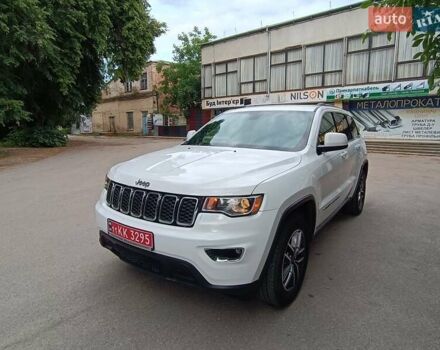 Білий Джип Grand Cherokee, об'ємом двигуна 3.6 л та пробігом 165 тис. км за 22800 $, фото 25 на Automoto.ua