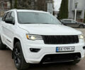 Білий Джип Grand Cherokee, об'ємом двигуна 3.6 л та пробігом 121 тис. км за 22800 $, фото 1 на Automoto.ua
