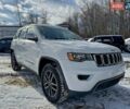 Белый Джип Гранд Чероки, объемом двигателя 3.6 л и пробегом 146 тыс. км за 7100 $, фото 1 на Automoto.ua