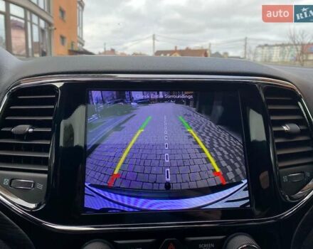 Белый Джип Гранд Чероки, объемом двигателя 3.6 л и пробегом 104 тыс. км за 25200 $, фото 27 на Automoto.ua