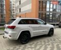 Белый Джип Гранд Чероки, объемом двигателя 3.6 л и пробегом 104 тыс. км за 25200 $, фото 9 на Automoto.ua