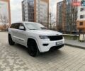 Белый Джип Гранд Чероки, объемом двигателя 3.6 л и пробегом 104 тыс. км за 25200 $, фото 15 на Automoto.ua
