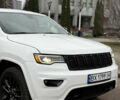 Білий Джип Grand Cherokee, об'ємом двигуна 3.6 л та пробігом 121 тис. км за 22800 $, фото 5 на Automoto.ua