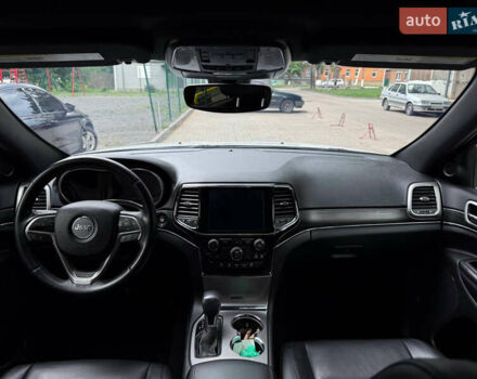 Белый Джип Гранд Чероки, объемом двигателя 3.6 л и пробегом 90 тыс. км за 21500 $, фото 21 на Automoto.ua