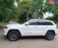 Білий Джип Grand Cherokee, об'ємом двигуна 3.6 л та пробігом 165 тис. км за 22800 $, фото 8 на Automoto.ua