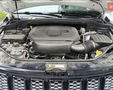 Белый Джип Гранд Чероки, объемом двигателя 3.61 л и пробегом 111 тыс. км за 21500 $, фото 16 на Automoto.ua