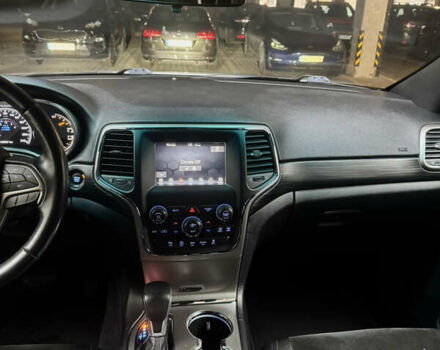 Белый Джип Гранд Чероки, объемом двигателя 3.6 л и пробегом 169 тыс. км за 21900 $, фото 23 на Automoto.ua