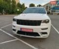 Белый Джип Гранд Чероки, объемом двигателя 5.7 л и пробегом 140 тыс. км за 29900 $, фото 2 на Automoto.ua