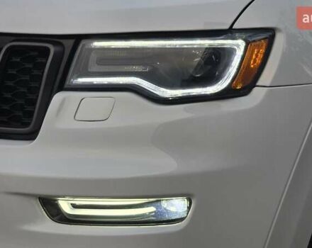 Білий Джип Grand Cherokee, об'ємом двигуна 3.6 л та пробігом 89 тис. км за 29999 $, фото 8 на Automoto.ua