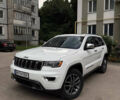 Белый Джип Гранд Чероки, объемом двигателя 3.6 л и пробегом 90 тыс. км за 21500 $, фото 1 на Automoto.ua