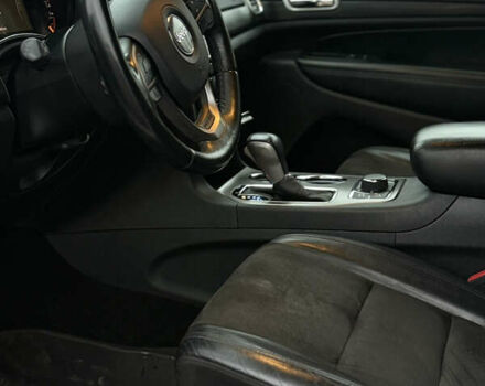 Білий Джип Grand Cherokee, об'ємом двигуна 3.6 л та пробігом 121 тис. км за 22800 $, фото 21 на Automoto.ua