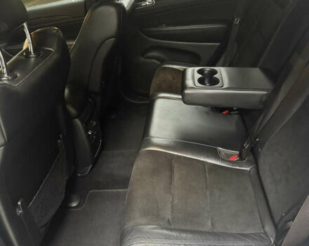 Белый Джип Гранд Чероки, объемом двигателя 3.6 л и пробегом 169 тыс. км за 21900 $, фото 13 на Automoto.ua