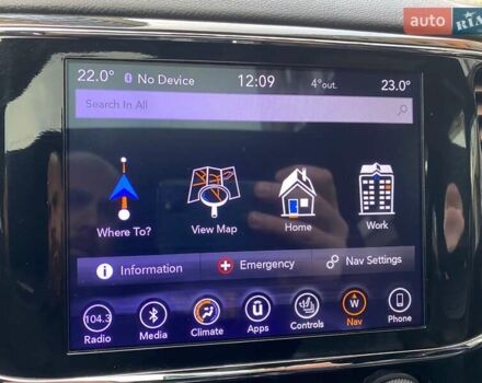 Белый Джип Гранд Чероки, объемом двигателя 3.6 л и пробегом 104 тыс. км за 25200 $, фото 28 на Automoto.ua