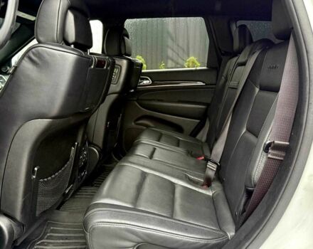 Белый Джип Гранд Чероки, объемом двигателя 3.6 л и пробегом 142 тыс. км за 22500 $, фото 18 на Automoto.ua