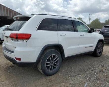 Білий Джип Grand Cherokee, об'ємом двигуна 3.6 л та пробігом 1 тис. км за 6950 $, фото 2 на Automoto.ua