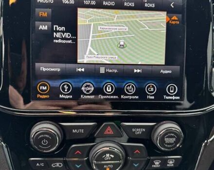 Белый Джип Гранд Чероки, объемом двигателя 2.99 л и пробегом 77 тыс. км за 38200 $, фото 13 на Automoto.ua