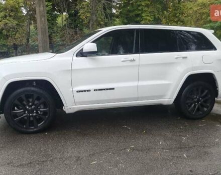 Белый Джип Гранд Чероки, объемом двигателя 3.61 л и пробегом 111 тыс. км за 21500 $, фото 21 на Automoto.ua