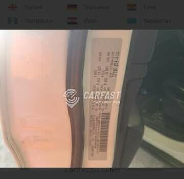 Білий Джип Grand Cherokee, об'ємом двигуна 3.6 л та пробігом 165 тис. км за 22800 $, фото 18 на Automoto.ua
