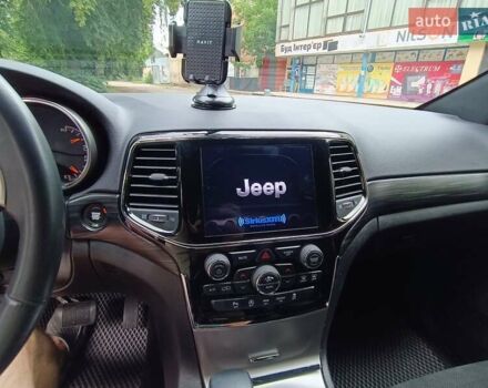 Білий Джип Grand Cherokee, об'ємом двигуна 3.6 л та пробігом 165 тис. км за 22800 $, фото 46 на Automoto.ua