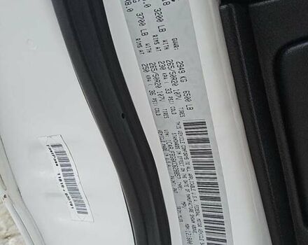 Белый Джип Гранд Чероки, объемом двигателя 3.6 л и пробегом 104 тыс. км за 5600 $, фото 12 на Automoto.ua