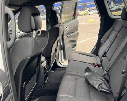 Белый Джип Гранд Чероки, объемом двигателя 3.6 л и пробегом 79 тыс. км за 25300 $, фото 4 на Automoto.ua