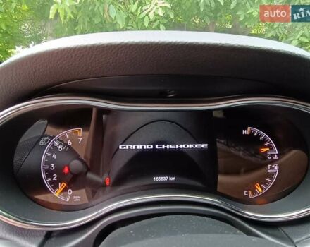 Білий Джип Grand Cherokee, об'ємом двигуна 3.6 л та пробігом 165 тис. км за 22800 $, фото 45 на Automoto.ua