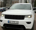 Білий Джип Grand Cherokee, об'ємом двигуна 3.6 л та пробігом 121 тис. км за 22800 $, фото 4 на Automoto.ua