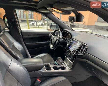 Белый Джип Гранд Чероки, объемом двигателя 3.6 л и пробегом 104 тыс. км за 25200 $, фото 34 на Automoto.ua