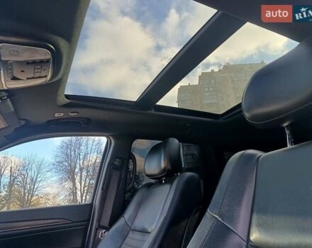 Белый Джип Гранд Чероки, объемом двигателя 5.65 л и пробегом 154 тыс. км за 28900 $, фото 19 на Automoto.ua