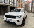 Белый Джип Гранд Чероки, объемом двигателя 3.6 л и пробегом 104 тыс. км за 25200 $, фото 1 на Automoto.ua