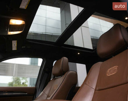 Белый Джип Гранд Чероки, объемом двигателя 3.6 л и пробегом 66 тыс. км за 25500 $, фото 11 на Automoto.ua