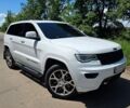 Білий Джип Grand Cherokee, об'ємом двигуна 2.99 л та пробігом 187 тис. км за 35000 $, фото 1 на Automoto.ua