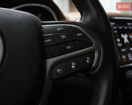 Белый Джип Гранд Чероки, объемом двигателя 3.6 л и пробегом 66 тыс. км за 25500 $, фото 24 на Automoto.ua