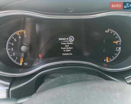 Белый Джип Гранд Чероки, объемом двигателя 5.65 л и пробегом 154 тыс. км за 28900 $, фото 17 на Automoto.ua