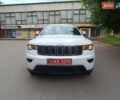 Білий Джип Grand Cherokee, об'ємом двигуна 3.6 л та пробігом 165 тис. км за 22800 $, фото 21 на Automoto.ua