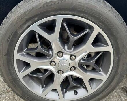 Белый Джип Гранд Чероки, объемом двигателя 2.99 л и пробегом 77 тыс. км за 38200 $, фото 8 на Automoto.ua