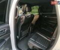 Белый Джип Гранд Чероки, объемом двигателя 5.7 л и пробегом 140 тыс. км за 29900 $, фото 19 на Automoto.ua