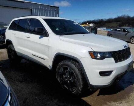 Білий Джип Grand Cherokee, об'ємом двигуна 0.36 л та пробігом 37 тис. км за 5300 $, фото 2 на Automoto.ua