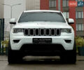 Белый Джип Гранд Чероки, объемом двигателя 3.6 л и пробегом 142 тыс. км за 22500 $, фото 3 на Automoto.ua