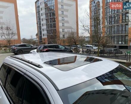 Белый Джип Гранд Чероки, объемом двигателя 3.6 л и пробегом 104 тыс. км за 25200 $, фото 11 на Automoto.ua