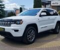 Білий Джип Grand Cherokee, об'ємом двигуна 3.6 л та пробігом 43 тис. км за 33499 $, фото 6 на Automoto.ua