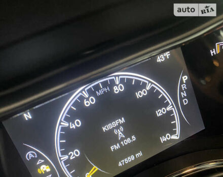 Білий Джип Grand Cherokee, об'ємом двигуна 3.6 л та пробігом 76 тис. км за 25000 $, фото 20 на Automoto.ua