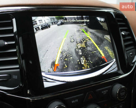 Белый Джип Гранд Чероки, объемом двигателя 3.6 л и пробегом 66 тыс. км за 25500 $, фото 18 на Automoto.ua