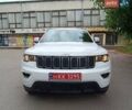 Білий Джип Grand Cherokee, об'ємом двигуна 3.6 л та пробігом 165 тис. км за 22800 $, фото 1 на Automoto.ua