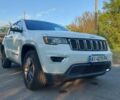 Белый Джип Гранд Чероки, объемом двигателя 3.6 л и пробегом 145 тыс. км за 21500 $, фото 1 на Automoto.ua